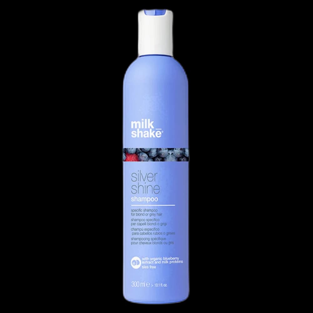 Milk Shake Silver Shine Shampoo 300ml