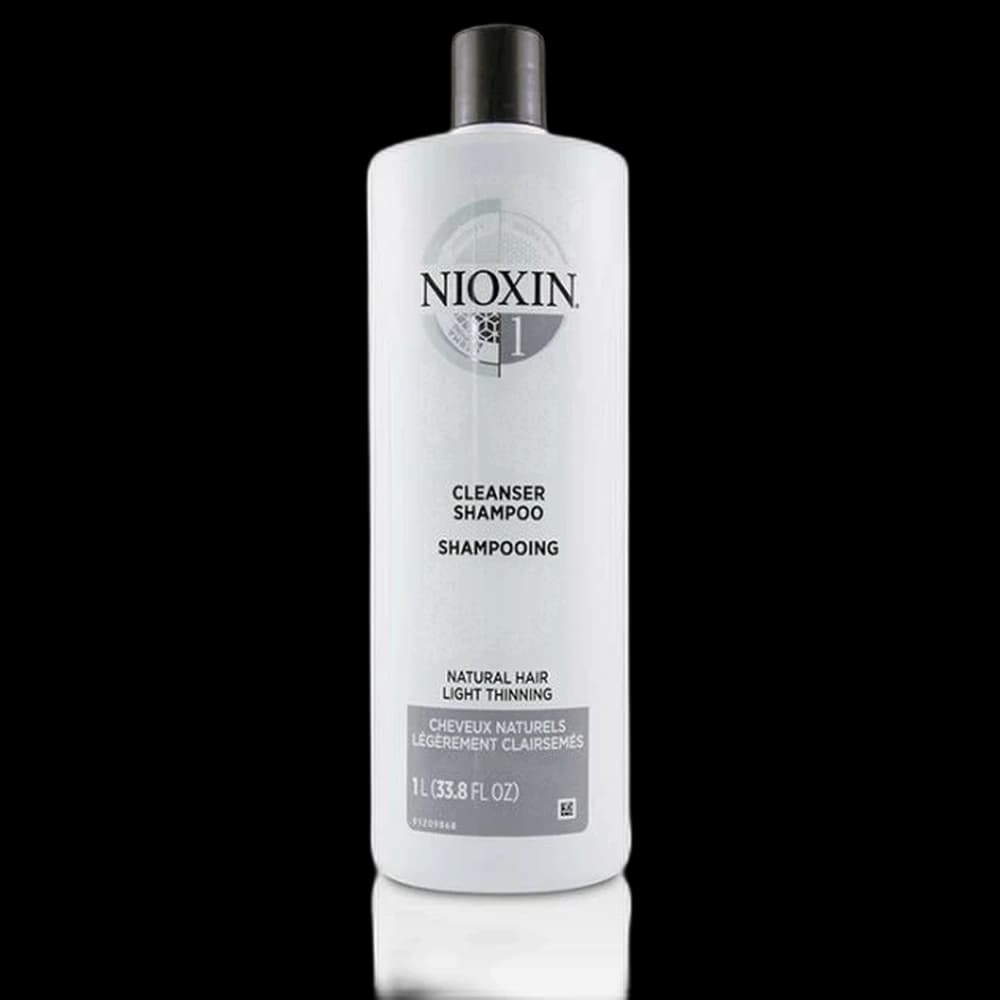 NIOXIN System 1 Shampoo 1000ml