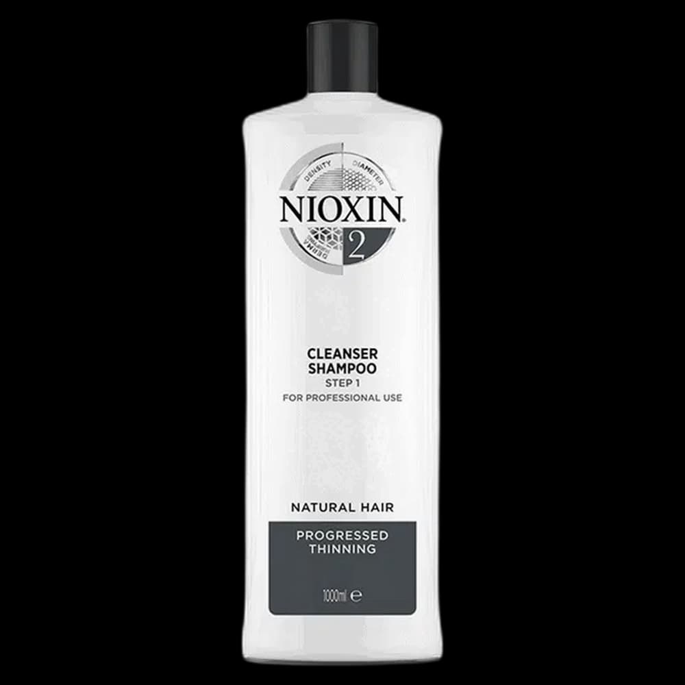 NIOXIN System 2 Shampoo 1000ml