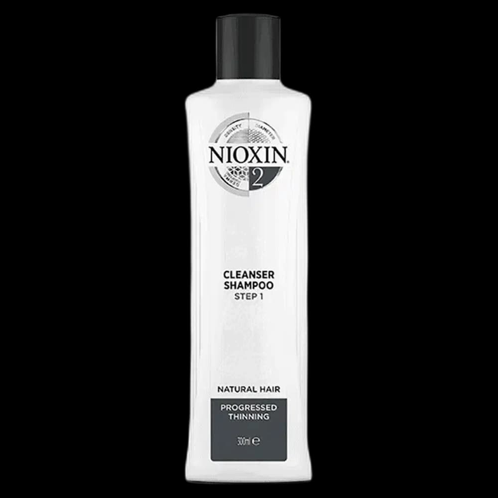 NIOXIN System 2 Shampoo 300ml