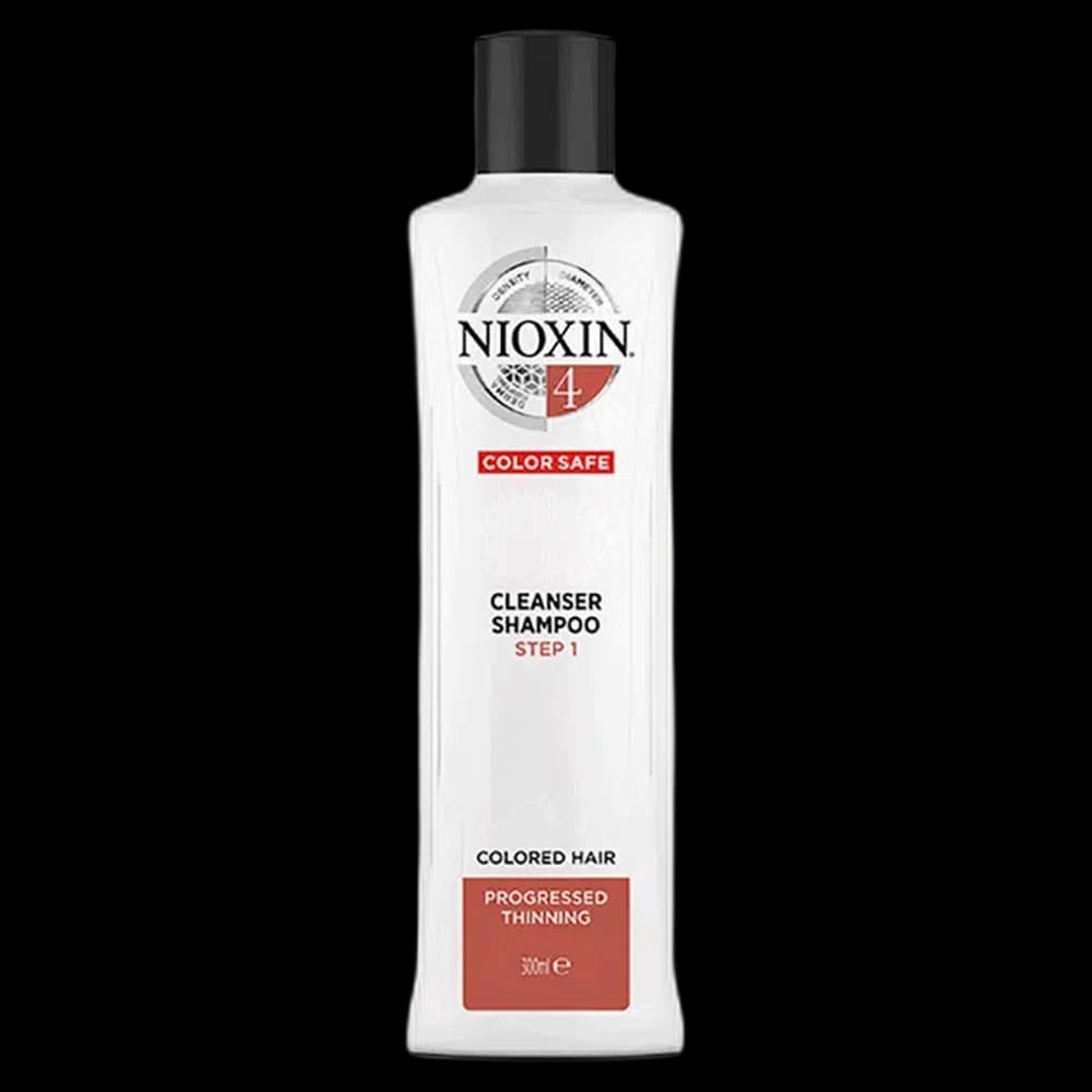 NIOXIN System 4 Shampoo 300ml
