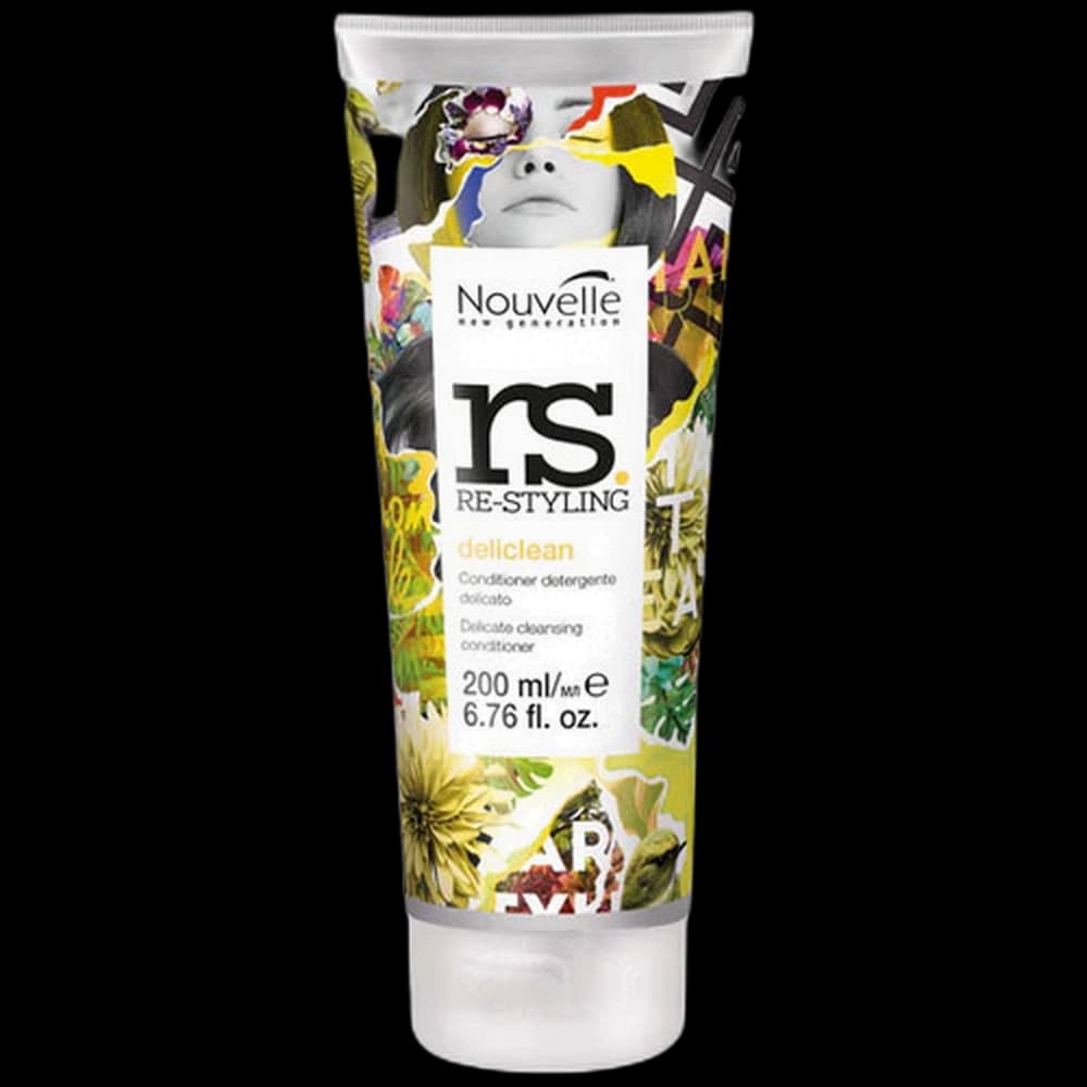 ***Nouvelle RE-STYLING Deliclean Cleansing Conditioner 200ml