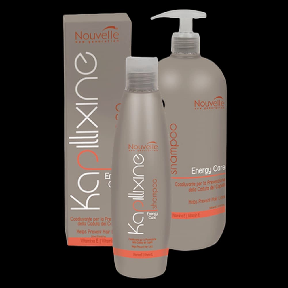 ***Nouvelle Kapillixine Energy Care Shampoo 250ml