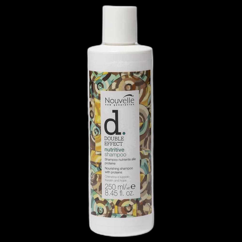 ***Nouvelle Double Effect Nutritive Shampoo 250ml