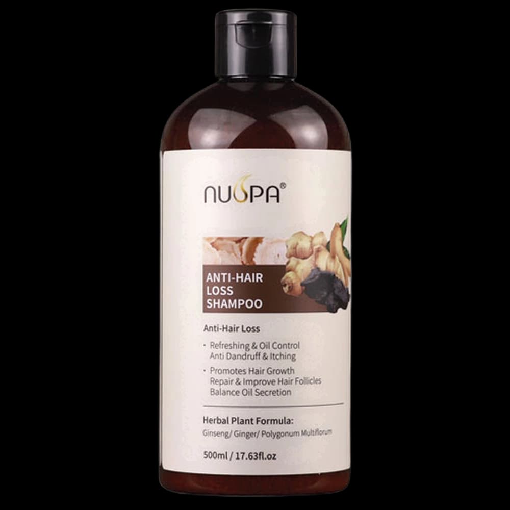 NUSPA Anti-hairloss Shampoo 500ml