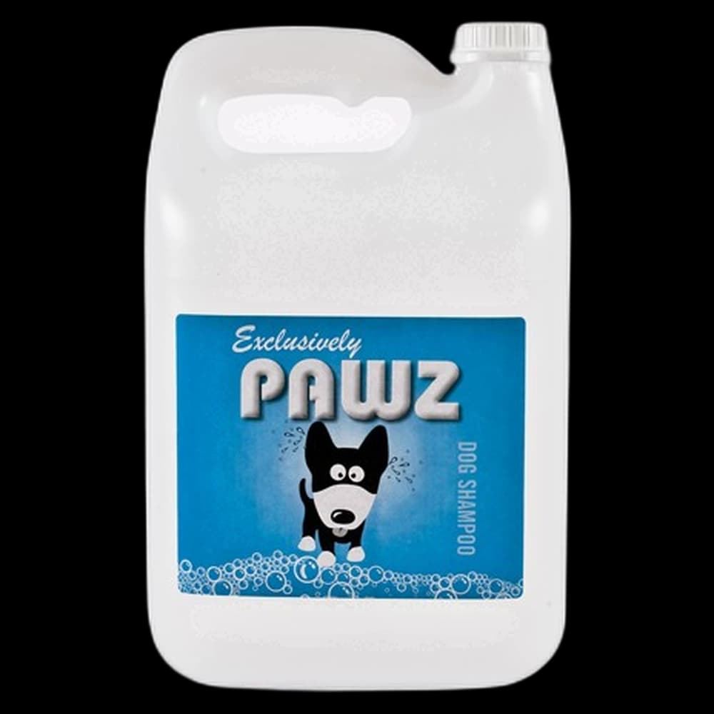 PAWZ Luxury Clear Shampoo - 5L