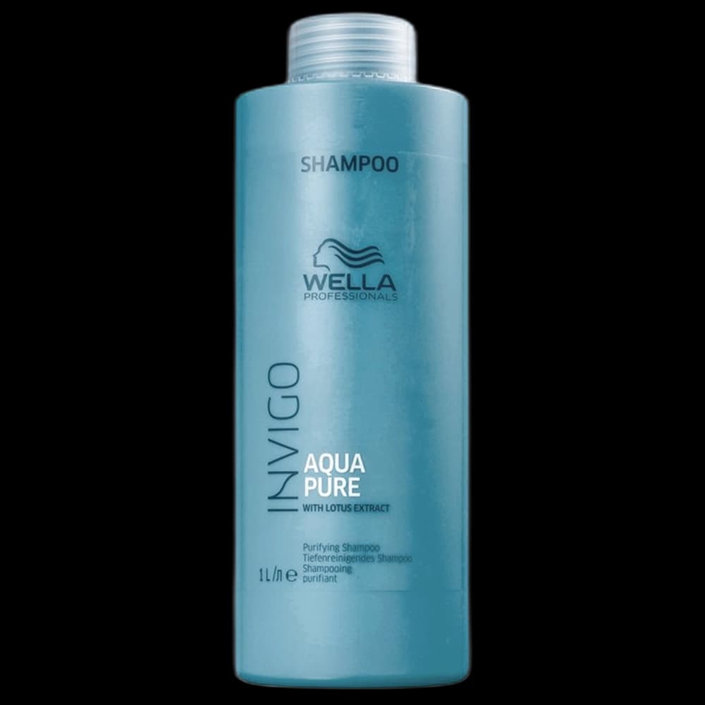 INVIGO Aqua Pure Purifying Shampoo 1000ml