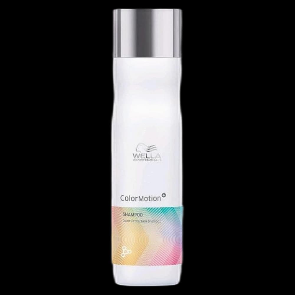 Wella ColorMotion Color Protection Shampoo 250ml