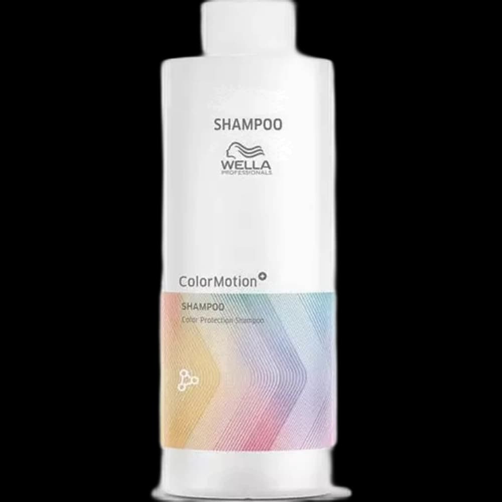 Wella ColorMotion Color Protection Shampoo 1000ml