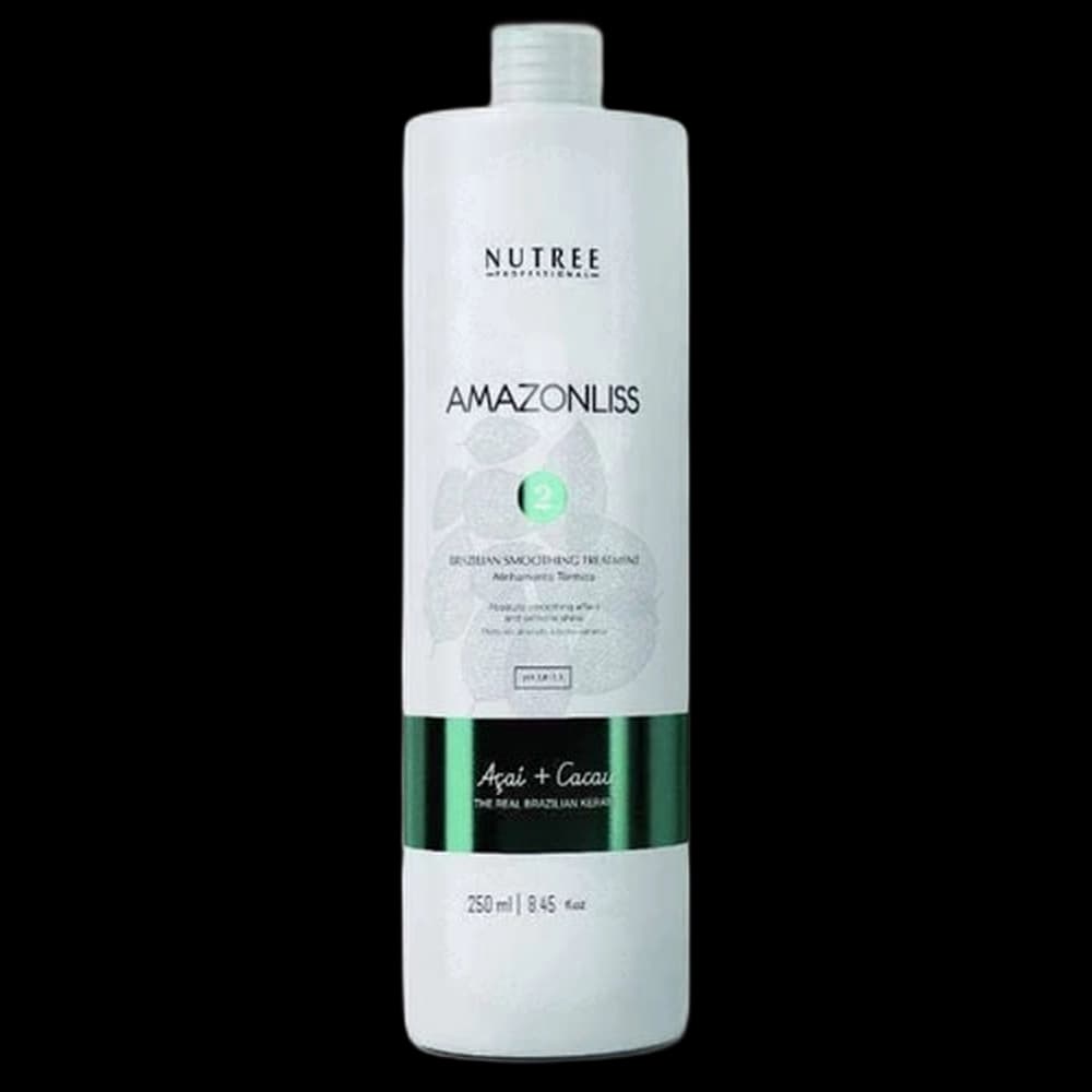 ***Amazonliss Smoothing Treatment 250ml