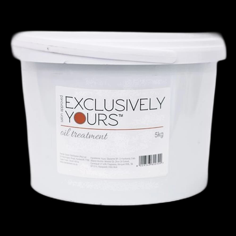 ***Exclusively Yours Oil Treatment - 5L
