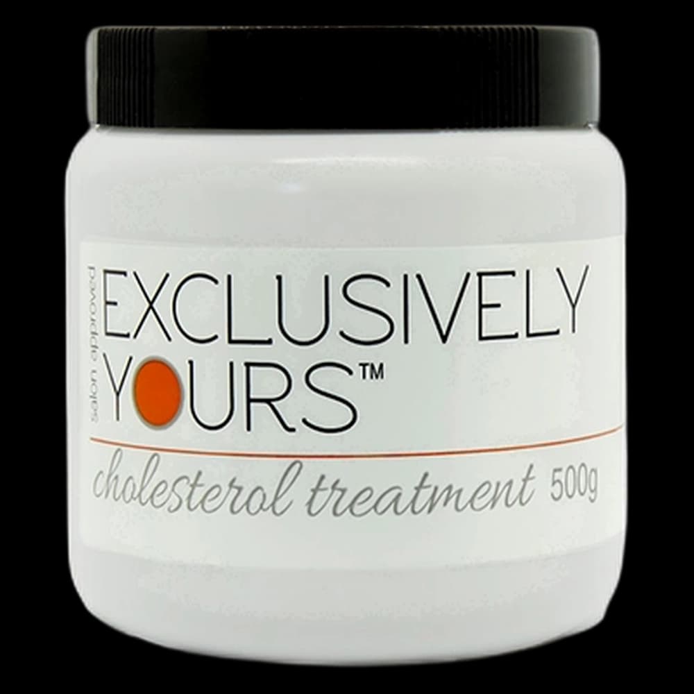 Exclusively Yours Cholesterol Treatment - 500g