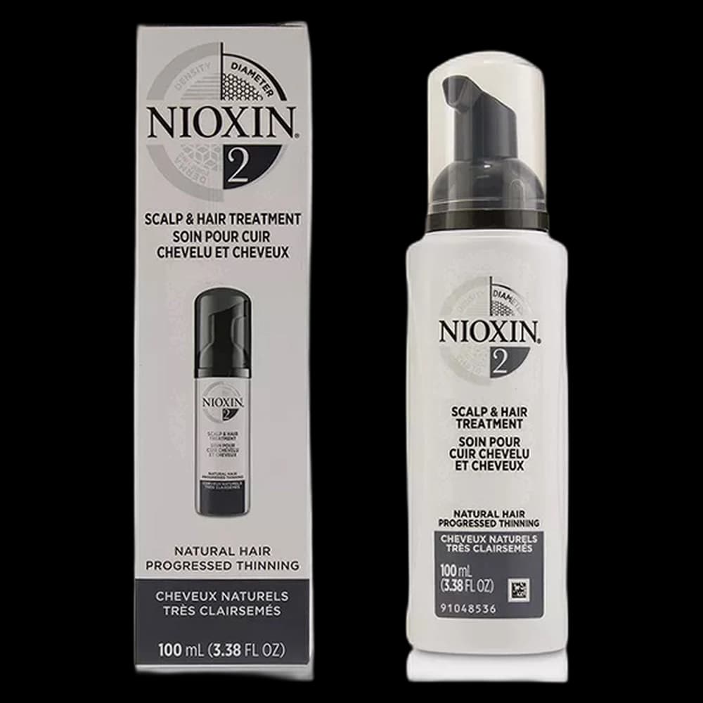 NIOXIN System 2 Scalp Treatment 100ml
