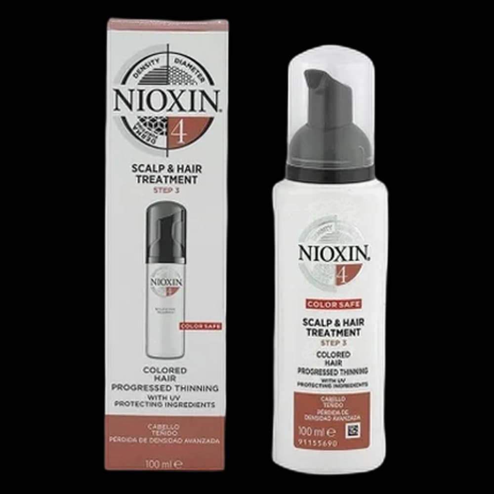 NIOXIN System 4 Scalp Treatment 100ml