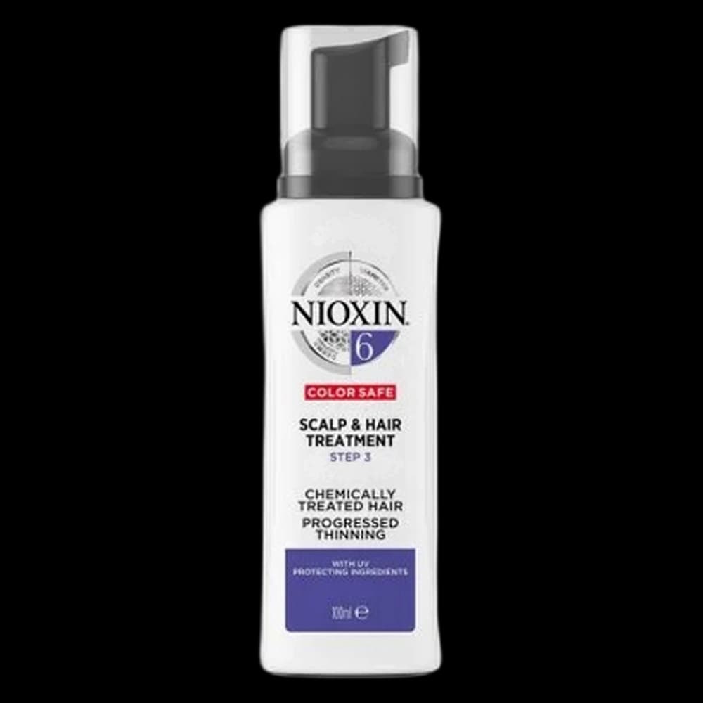 ***NIOXIN System 6 Scalp & Hair Treatment 100ml