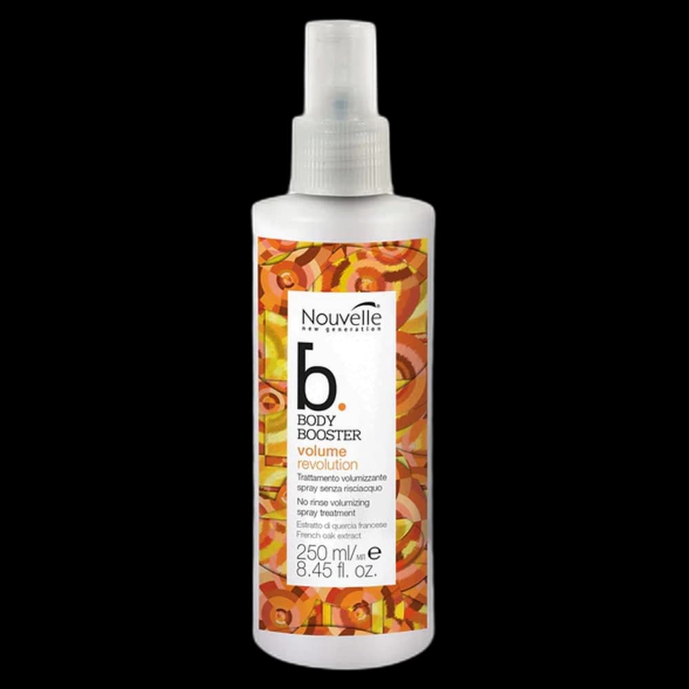 ***Nouvelle Body Booster Volume Revolution Spray 250ml