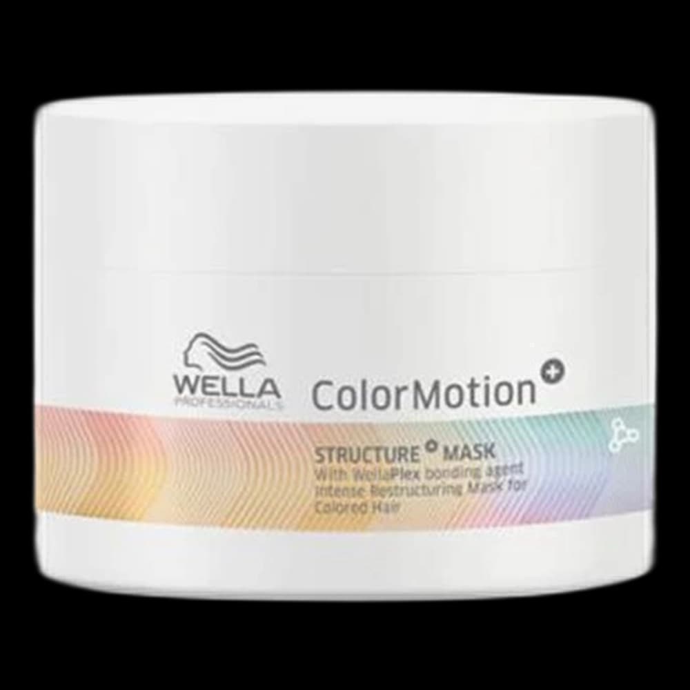 Wella ColorMotion Structure+Mask with WellaPlex 150ml