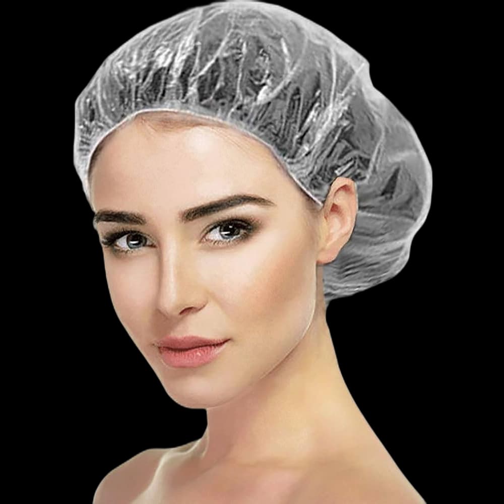 Shower Cap Disposable 10's