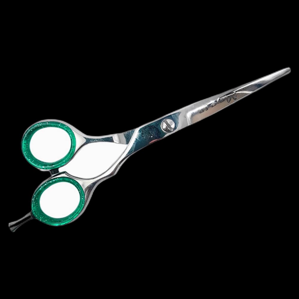 Mayas Classic Scissor Off Set 5.5" Jap Steel