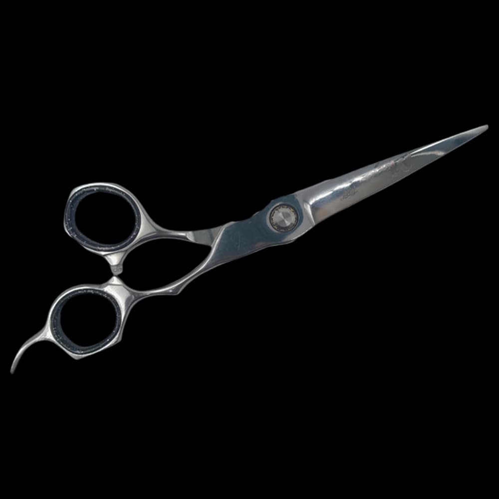 Mayas Indulge Sword Scissor Off Set 7.5" Jap Steel