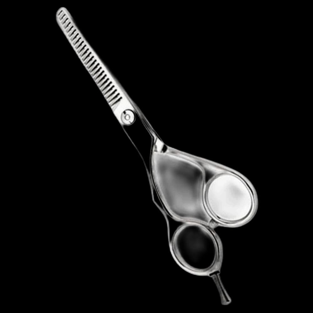 Razorline Precision Thinning Scissor - Silver 5.5" - Lefty