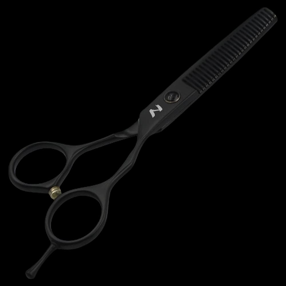 KenZo Infinity Thinning Scissor 5.5" Black