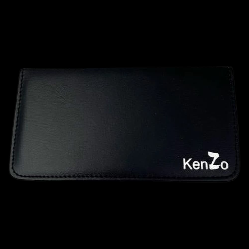 KenZo Scissor Pouch with Logo (1pce)
