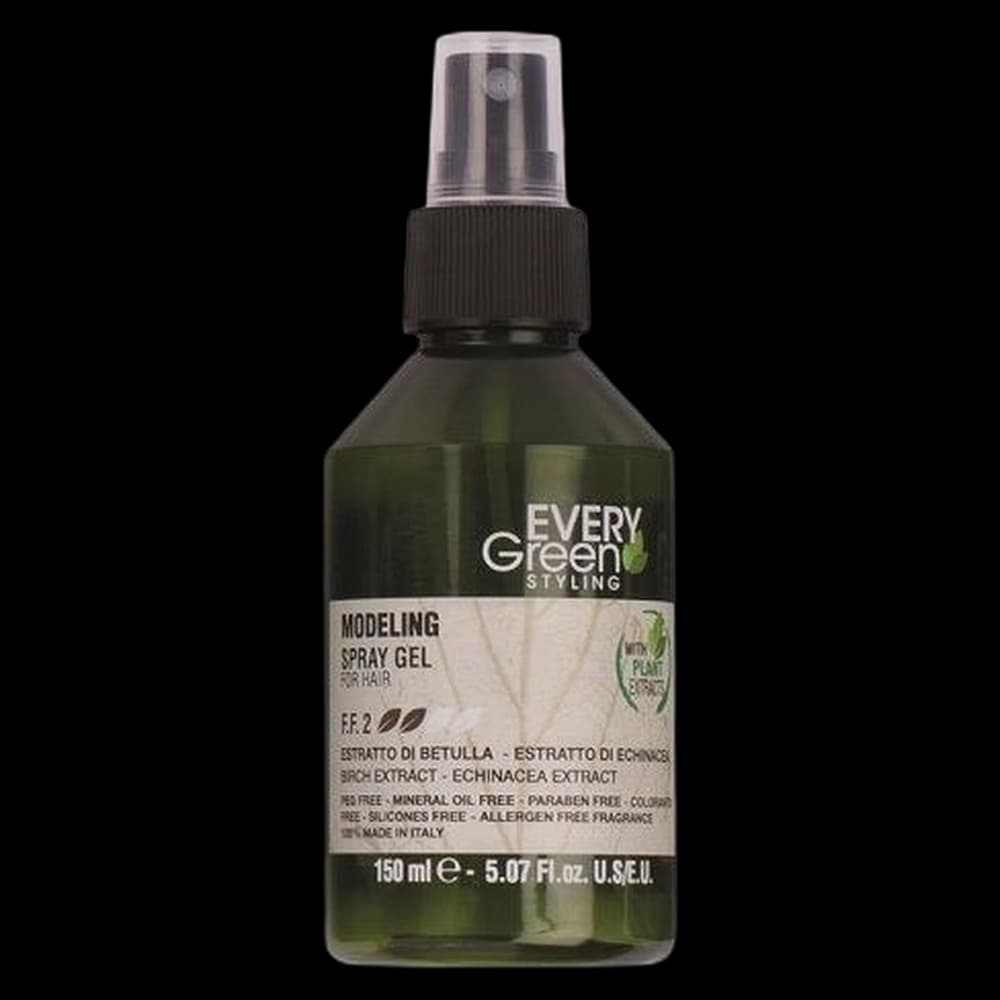 ***EVERYGreen Modeling Spray Gel 150ml
