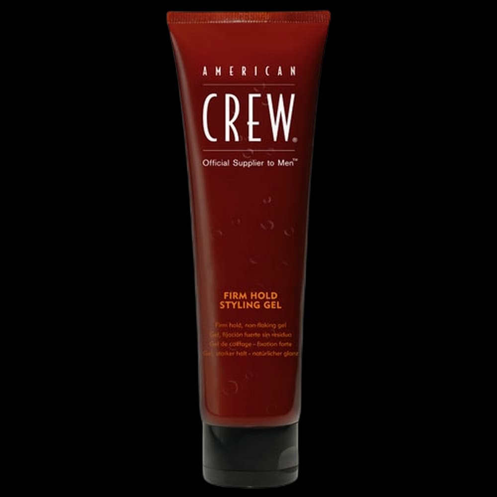 ***American Crew Firm Hold Gel Tube 250ml