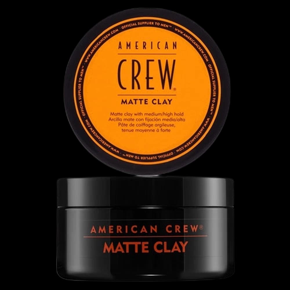 American Crew Matte Clay 85g