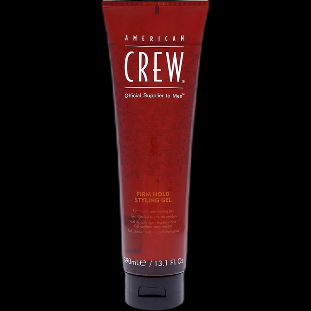 ***American Crew Firm Hold Gel Tube 390ml