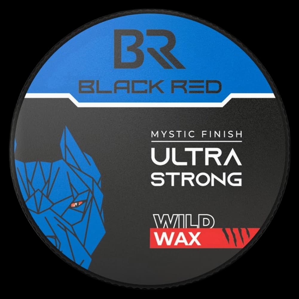 BLACKRED Wild Wax - Ultrastrong / Mystic Finish 150ml