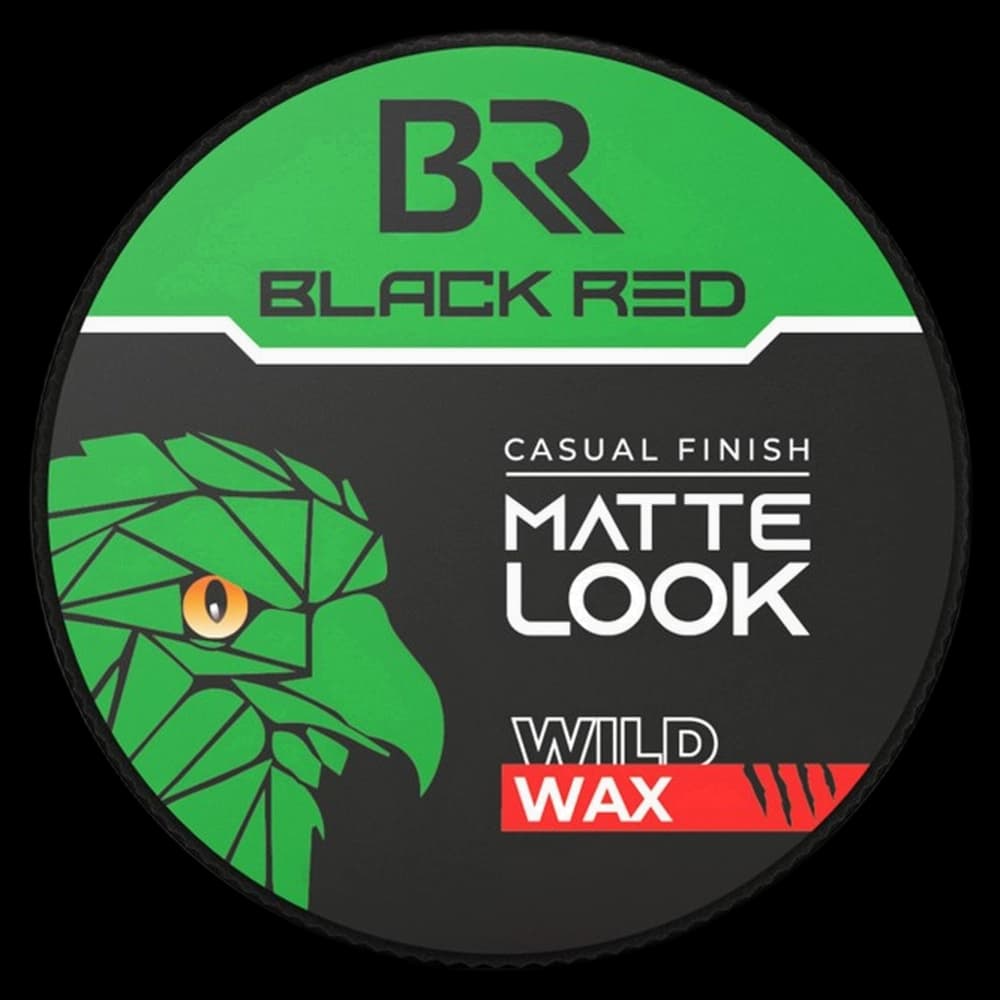 BLACKRED Wild Wax - Matte Look / Casual Finish 150ml