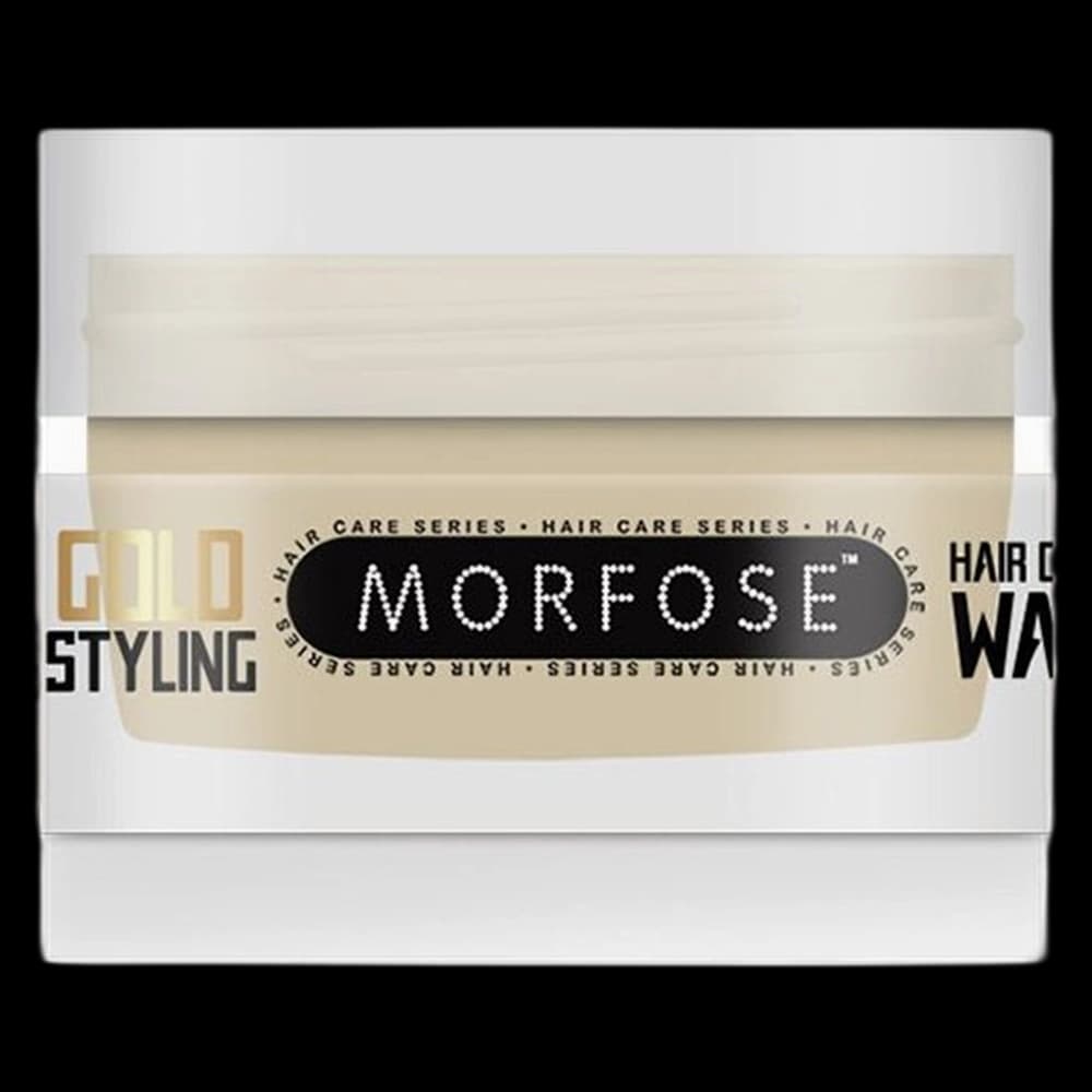 MORFOSE Hair Colour Wax Gold 100ml