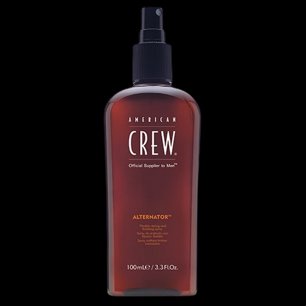 ***American Crew Alternator Finishing Spray 100ml