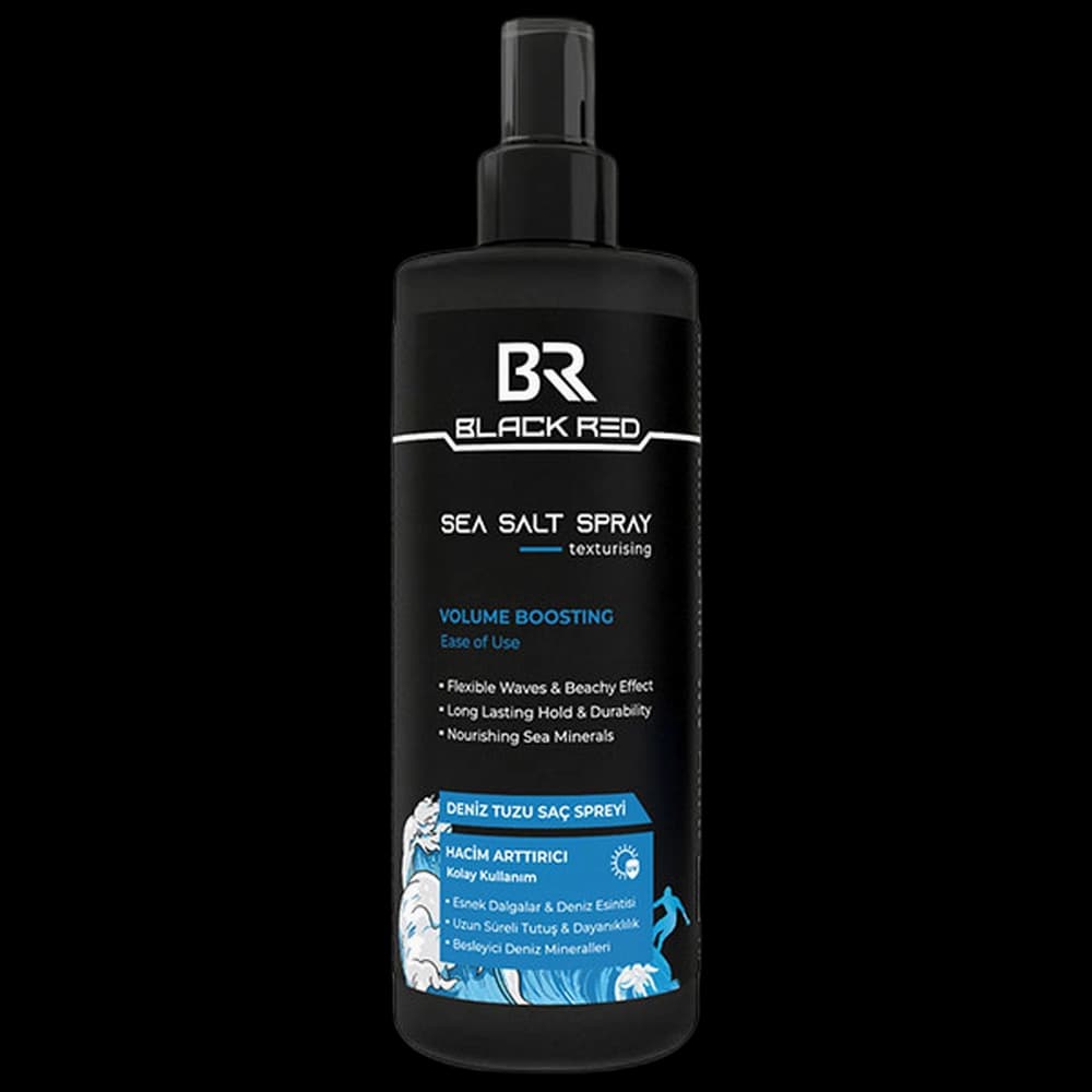 BLACKRED Sea Salt Spray 200ml