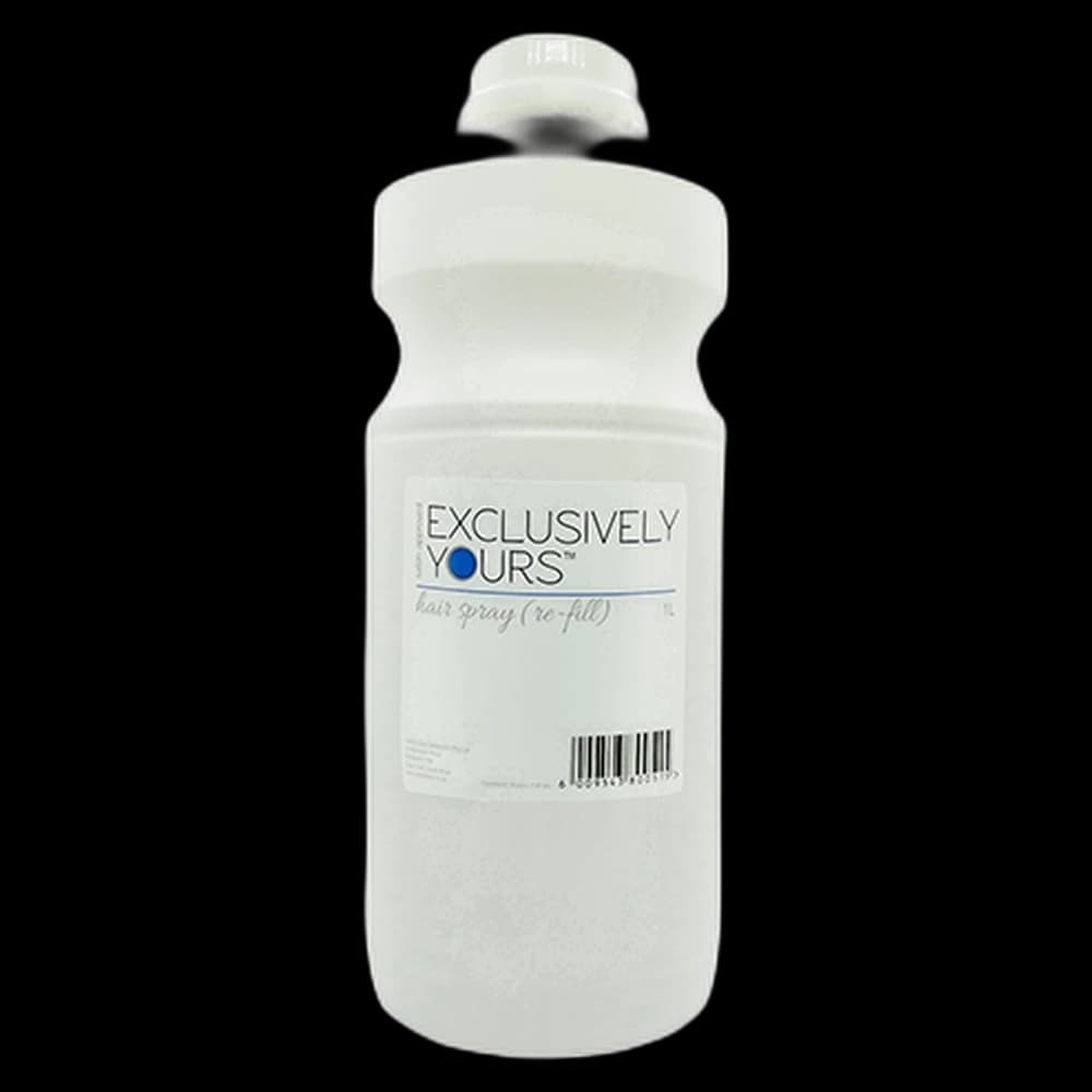 Exclusively Yours Hair Spray - 1L Refill