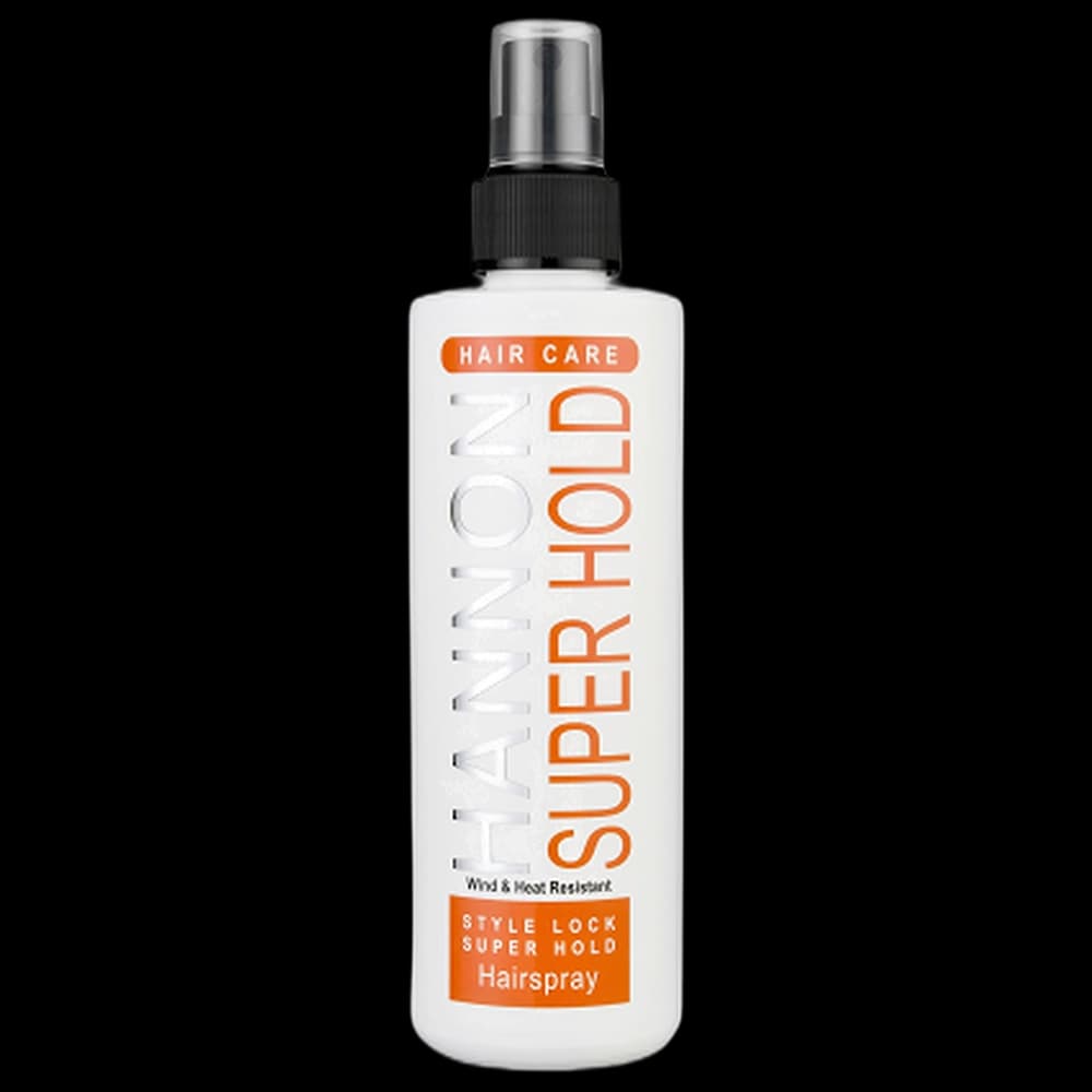 Hannon Style Lock Hairspray - 250ml