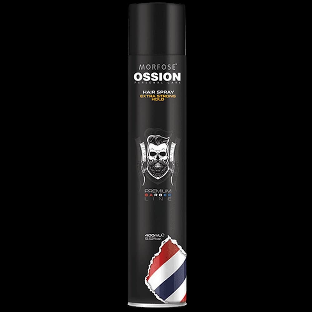 OSSION P.B.L. Hair Spray Extra Strong Hold 400ml