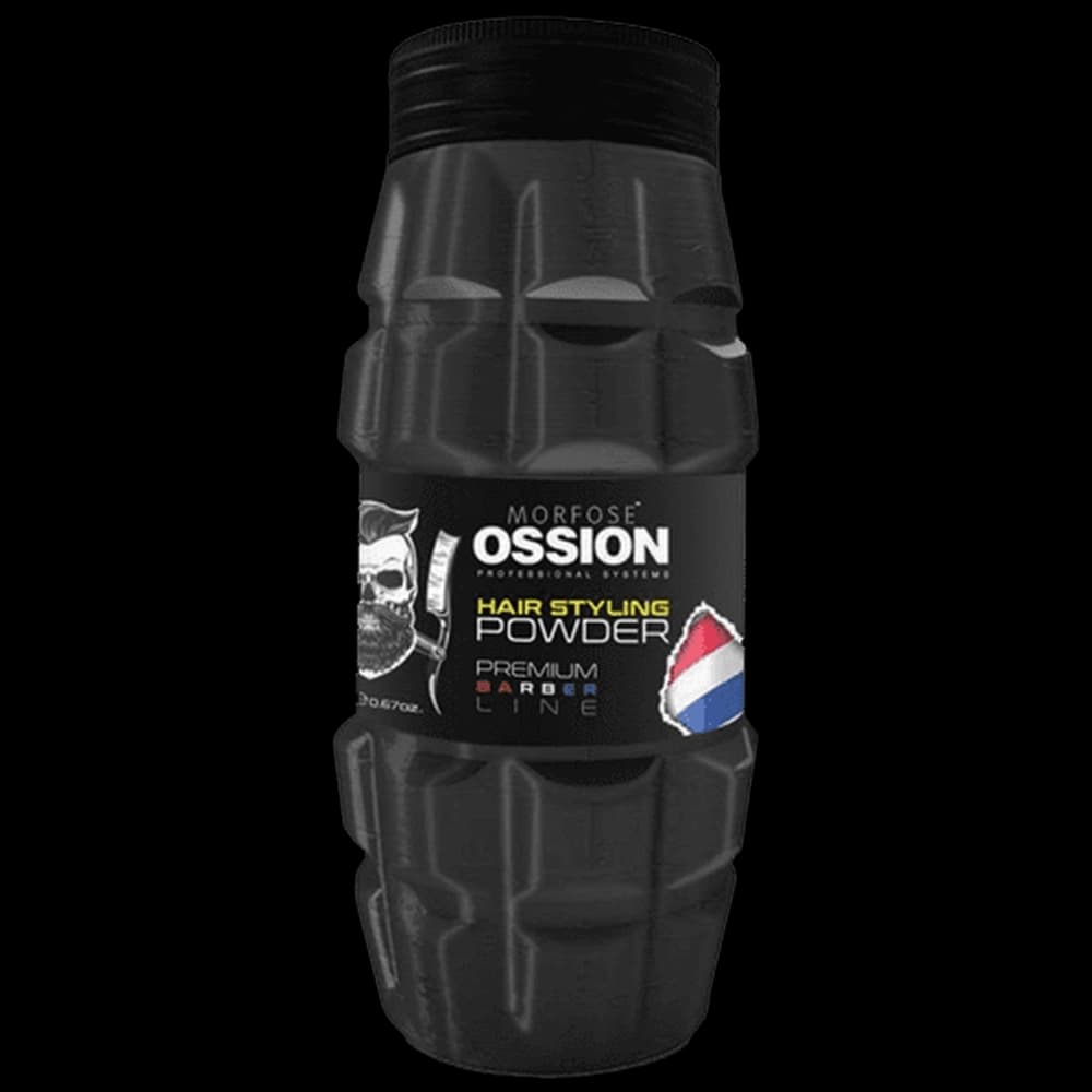 OSSION P.B.L. Hair Styling Powder 20g