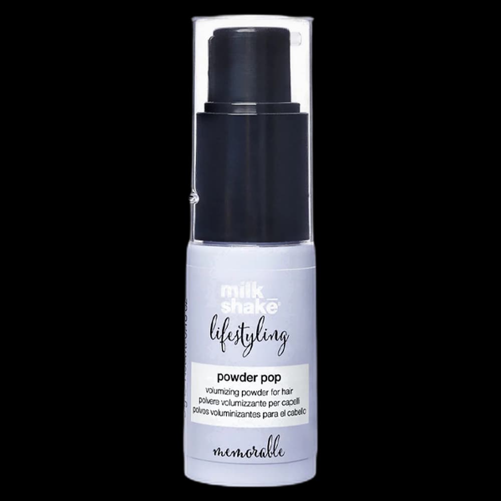 Milk Shake Lifestyling Powder Pop Volumizing Powder 5g