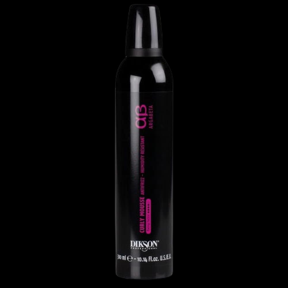 Dikson Argabeta Styling 30 Curly Mousse 300ml
