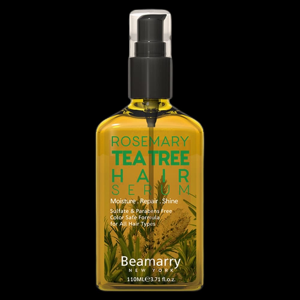 BEAMARRY Hair Serum - Rosemary Tea Tree 110ml
