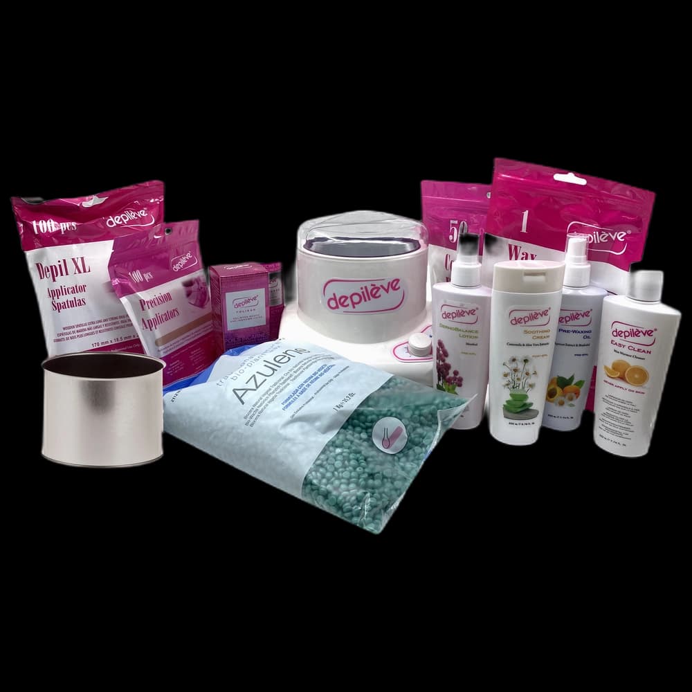 Depileve Starter Kit 400g