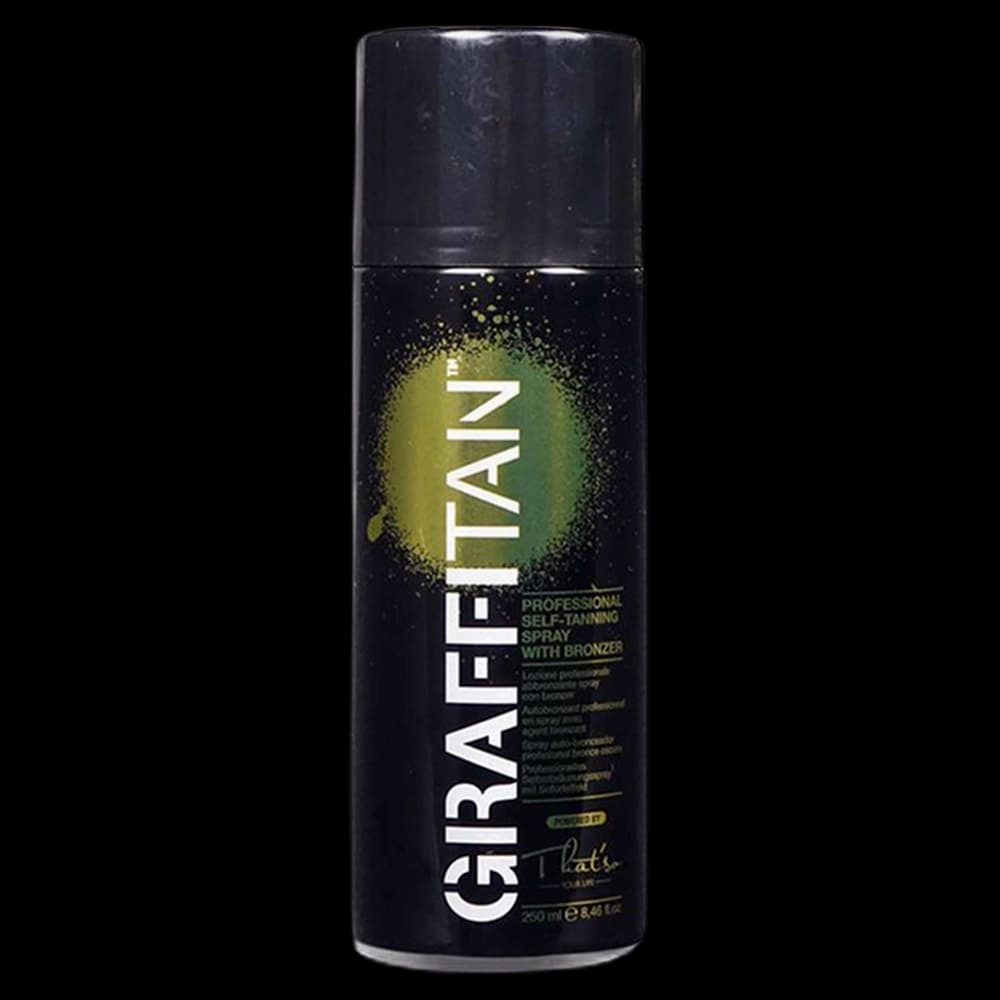 That'so - Graffitan Tanning Spray with Bronzer 250ml
