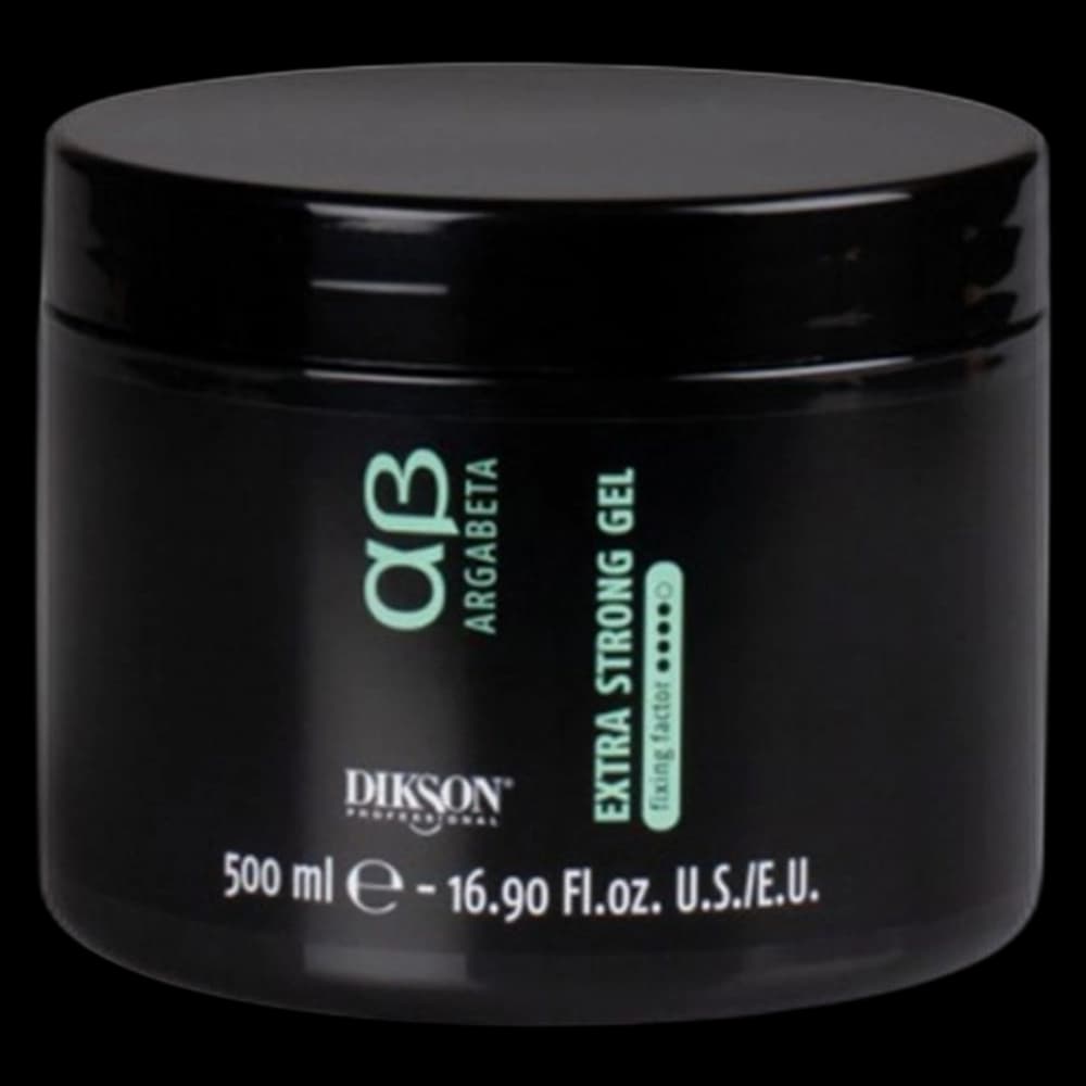 ***Dikson Argabeta Styling 12 Extra Strong Gel 500ml