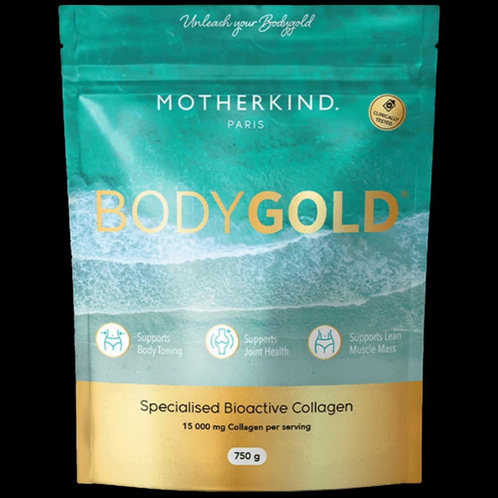 Motherkind Body Gold - 750g