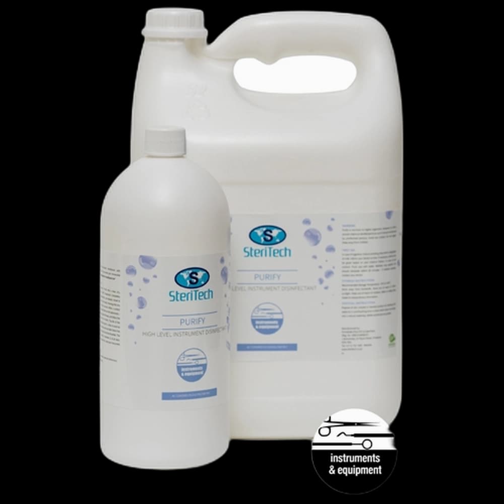 SteriTech Purify ( Cold Sterilant) 1L