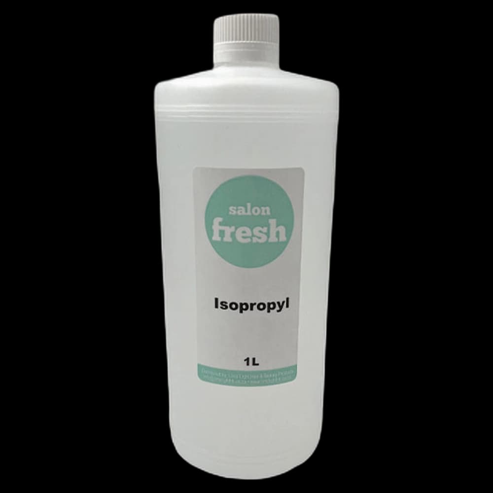 Iso Propyl Alcohol 1L