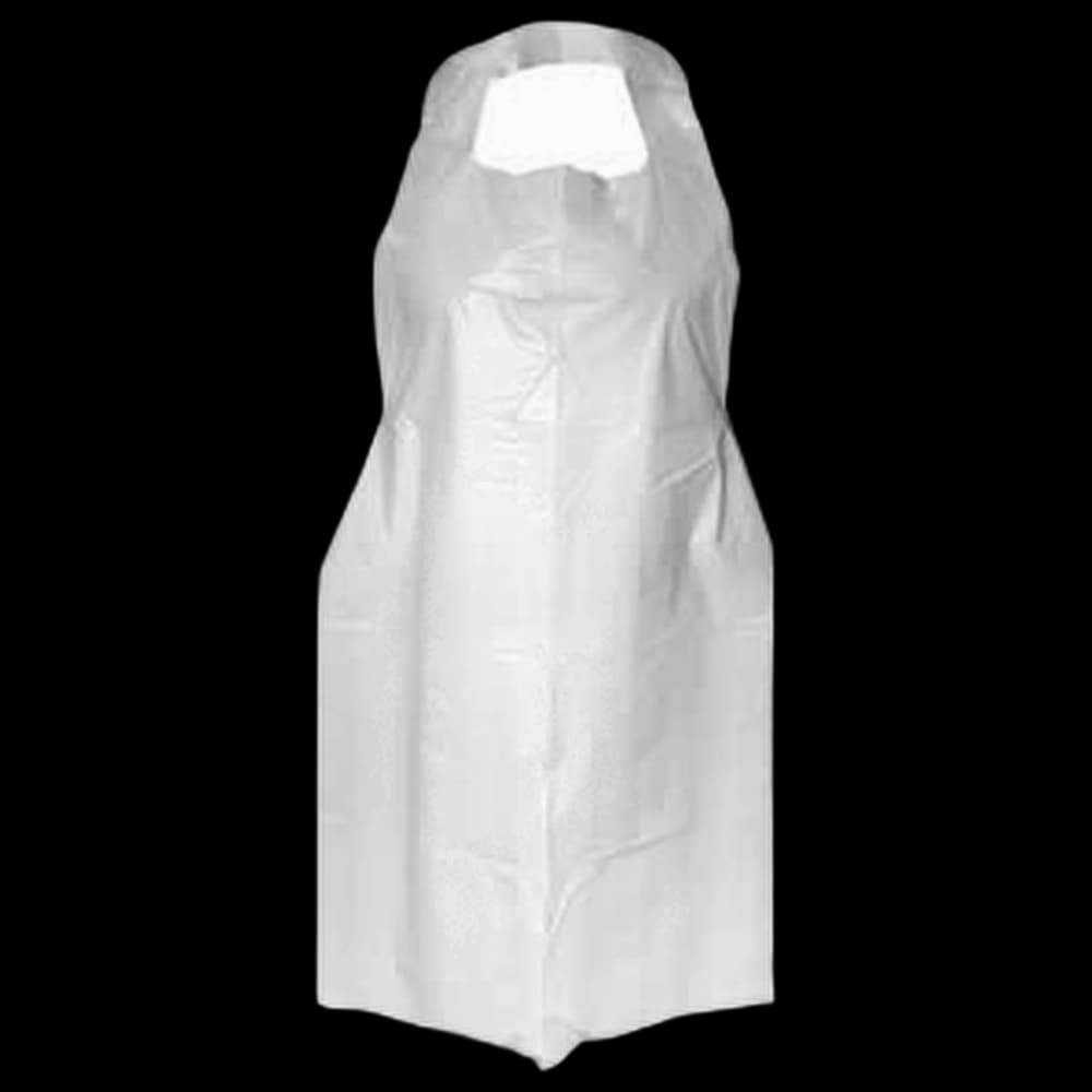 Aprons   (Disposable)    100's